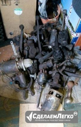 Запчасти газ-69 Газ-21 М-20 Победа Рычажные аморти Москва - изображение 1