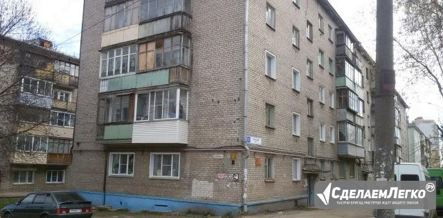 3-к квартира, 58 м², 1/5 эт. Киров - изображение 1