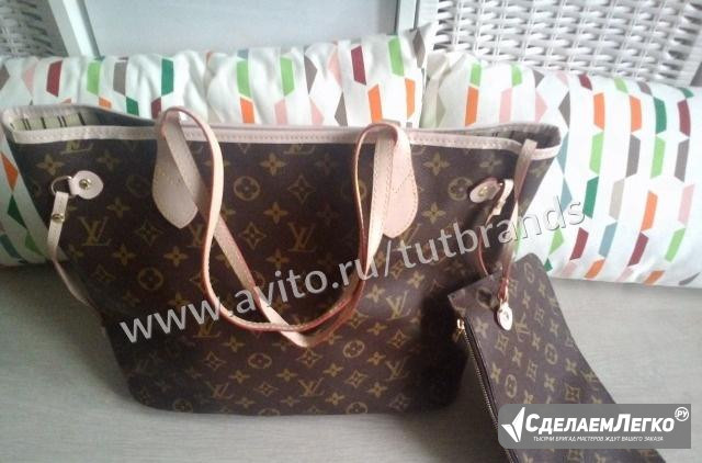Женская сумка Louis Vuitton Москва - изображение 1