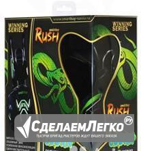 Новая Игровая гарнитура Rush cobra Магнитогорск - изображение 1