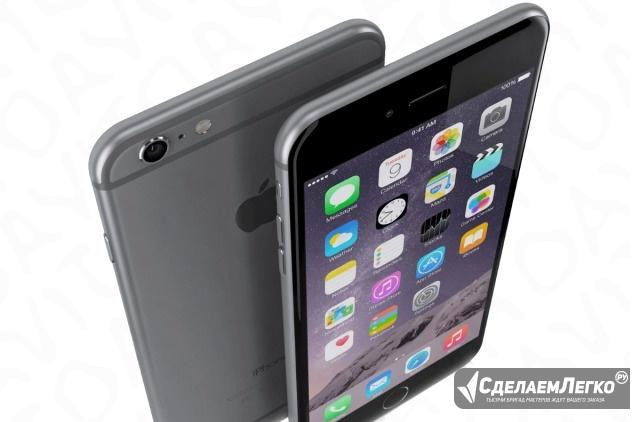 iPhone 6 16gb space gray Тольятти - изображение 1