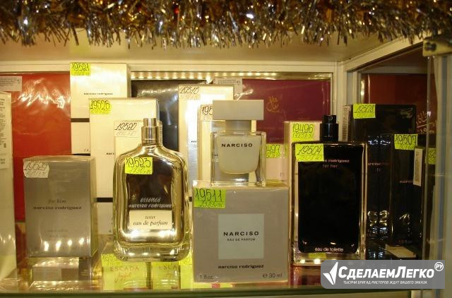 Narciso Rodriguez Narciso New жен. т. духи 90мл Москва - изображение 1