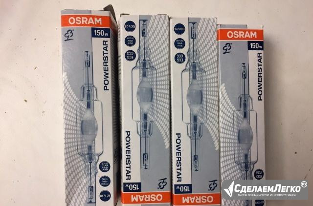 Лампочка osram powerstar 150W Санкт-Петербург - изображение 1