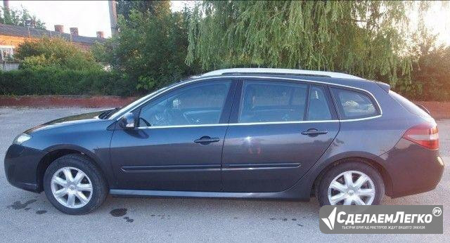 Renault Laguna 1.5 МТ, 2009, универсал Абинск - изображение 1