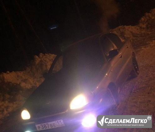 Chevrolet Lanos 1.5 МТ, 2006, седан Зеленец - изображение 1