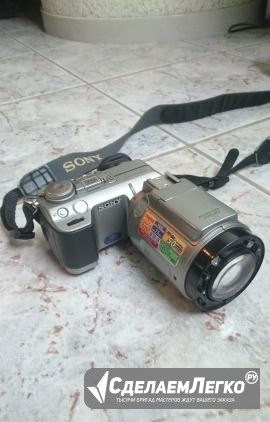 Sony DSC-F707 Саратов - изображение 1