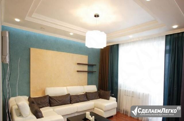 2-к квартира, 51 м², 3/3 эт. Сочи - изображение 1