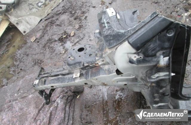 Ford Focus II Лонжерон передний левый 2005-2008 Краснодар - изображение 1