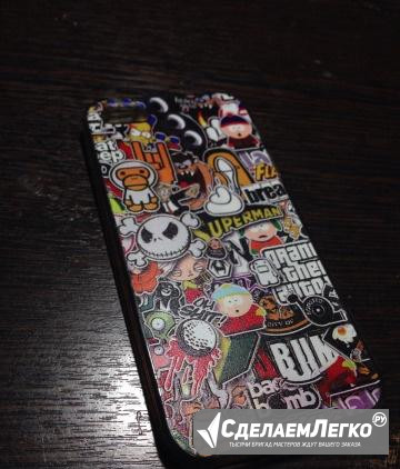 Чехол на iPhone 5-5s Воронеж - изображение 1