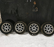 Комплект колёс Lorinser LM6 mercedes w124, w202 Москва