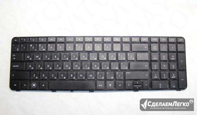 Клавиатура HP DV7-4000 Москва - изображение 1