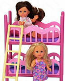 Игровой набор Evi Еви с кроваткой (Simba) Москва