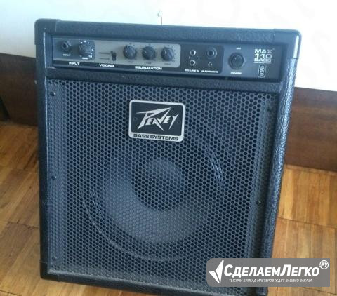 Peavey MAX 110 Москва - изображение 1