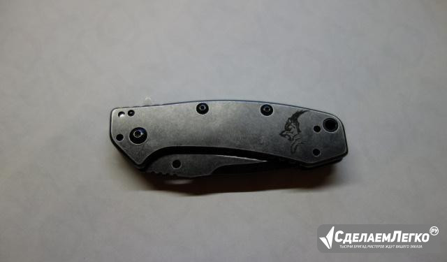 Kershaw Cryo BlackWash Краснодар - изображение 1