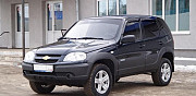 Chevrolet Niva 1.7 МТ, 2015, внедорожник Самара