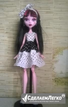 Одежда для кукол Monster и Ever After High40мс+ Ижевск - изображение 1