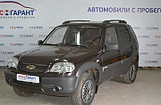 Chevrolet Niva 1.7 МТ, 2012, внедорожник Набережные Челны