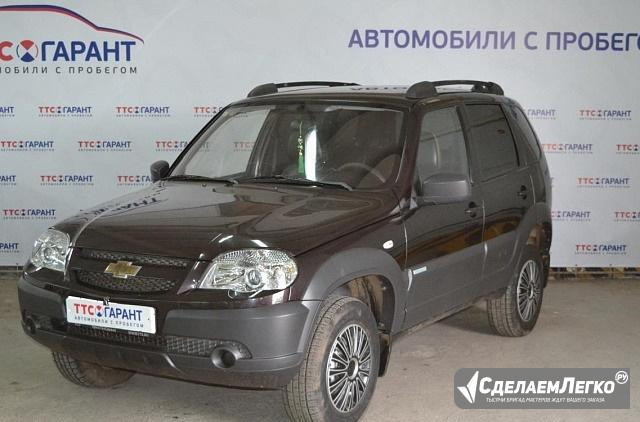 Chevrolet Niva 1.7 МТ, 2012, внедорожник Набережные Челны - изображение 1