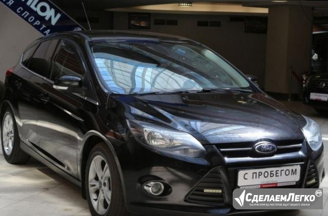 Ford Focus 1.6 AT, 2011, хетчбэк Москва - изображение 1