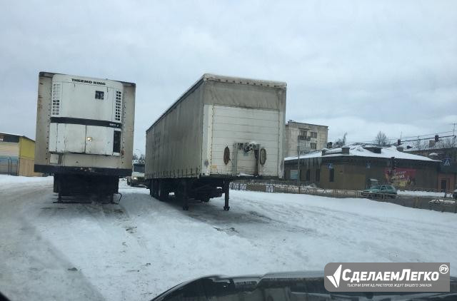 Полуприцеп Петрозаводск - изображение 1