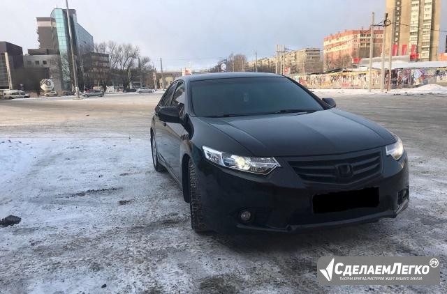 Honda Accord 2.4 AT, 2011, седан Челябинск - изображение 1