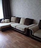 Угловой диван и кресло Саратов