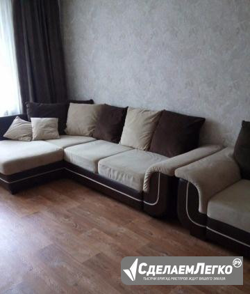 Угловой диван и кресло Саратов - изображение 1