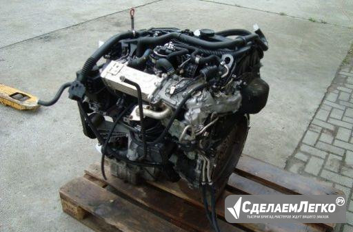 Двигатель Mercedes-Benz 411 CDI Москва - изображение 1