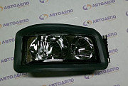 MAN TGA 2000-2007 фара R, круглая фишка Москва