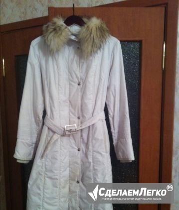 Продается легкое пальто на тонком синтепоне Москва - изображение 1