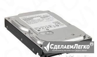 Hitachi 500Gb для пк, 3.5, Sata3, быстрые HDD Санкт-Петербург - изображение 1