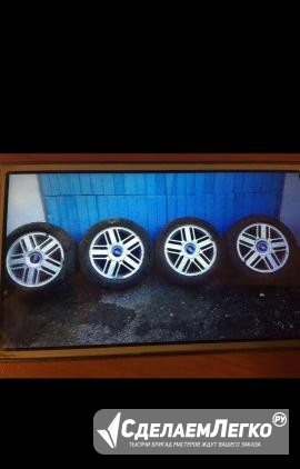 Оригинальные диски Ford Челябинск - изображение 1