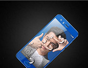 Huawei Honor 9 8 синее бронь стекло на весь экран Казань