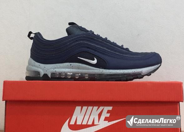 Кроссовки Nike 97 Нижний Новгород - изображение 1