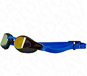 Очки Speedo Fastskin 3 Elite Mirror Blue/gold Москва