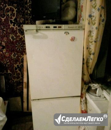 Холодильник двухкамерный snaige 117 Москва - изображение 1