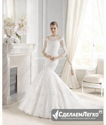 Свадебное платье из коллекции La Sposa Москва - изображение 1