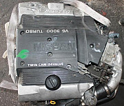 Двигатель Nissan VQ30DET Москва