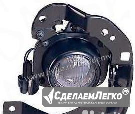 Mitsubishi Lancer 7 противотуманная фара 1995-2000 Москва - изображение 1