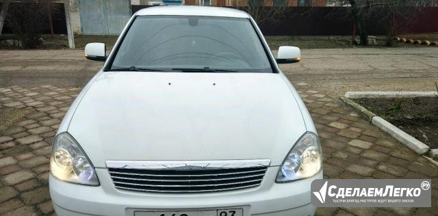 LADA Priora 1.6 МТ, 2009, хетчбэк Ейск - изображение 1