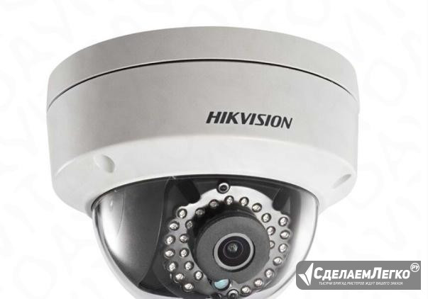 Видеокамера IP Hikvision DS-2CD2132-IS 3 Мегапикс Казань - изображение 1