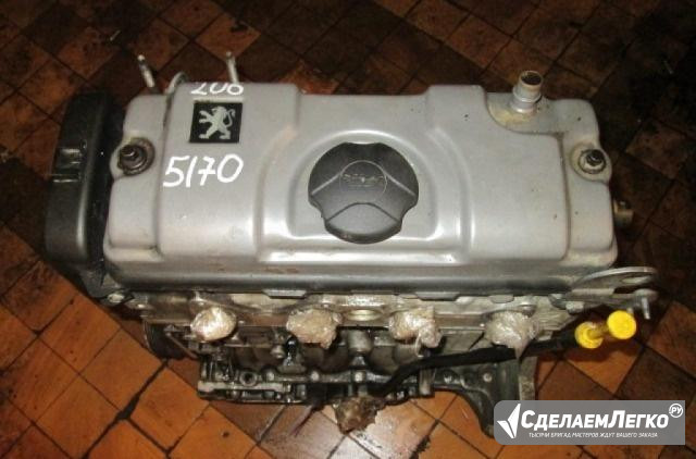 Двигатель peugeot 206 Уфа - изображение 1
