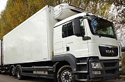 Рефрижератор MAN TGS 26.350 Москва
