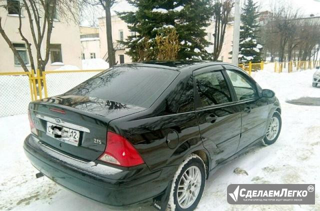 Ford Focus 2.0 AT, 2001, седан Йошкар-Ола - изображение 1