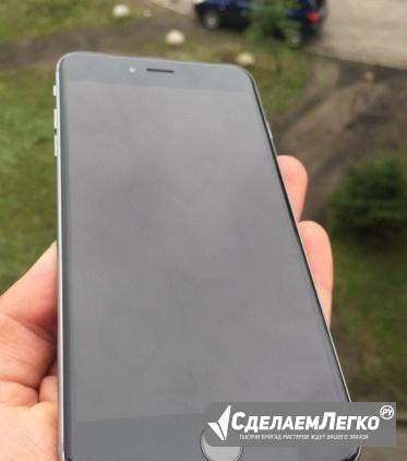 iPhone 6S Plus 16GB Space Gray. Почти новый Санкт-Петербург - изображение 1