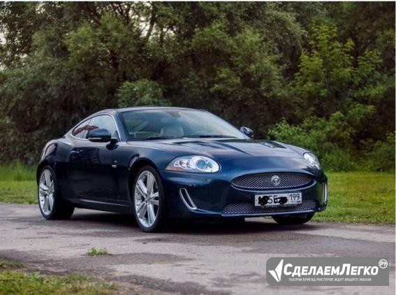 Jaguar XKR 5.0 AT, 2009, купе Москва - изображение 1