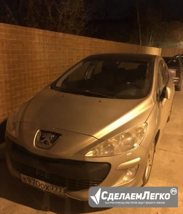 Peugeot 308 1.6 AT, 2008, хетчбэк Краснодар - изображение 1