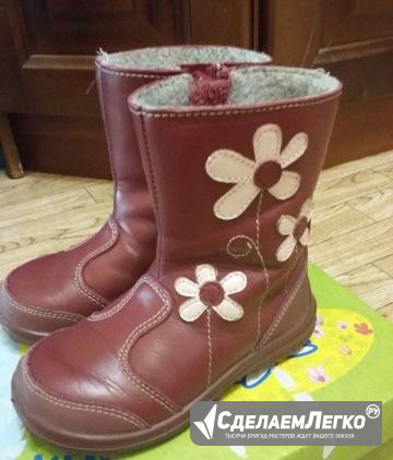 Продам сапожки "Котофей" Томск - изображение 1