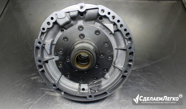 Маслонасос в сборе со ступицей, ZF 6нр19-21 BMW Москва - изображение 1