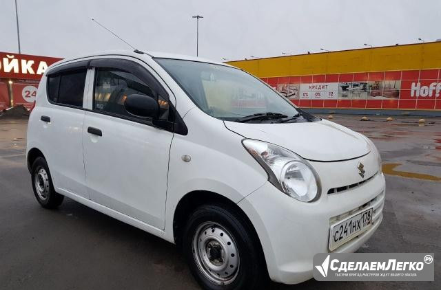 Suzuki Alto 0.7 AT, 2011, хетчбэк Москва - изображение 1